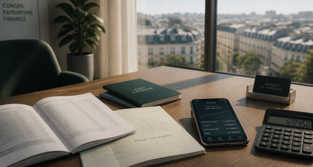 meilleure banque pour placer son argent image