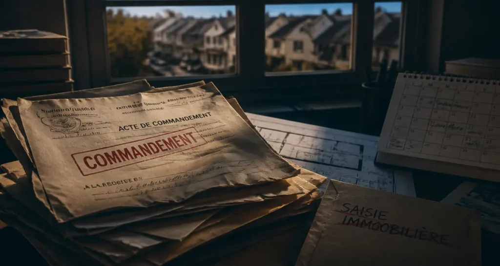 Saisie immobilière montant minimum : pas de seuil légal