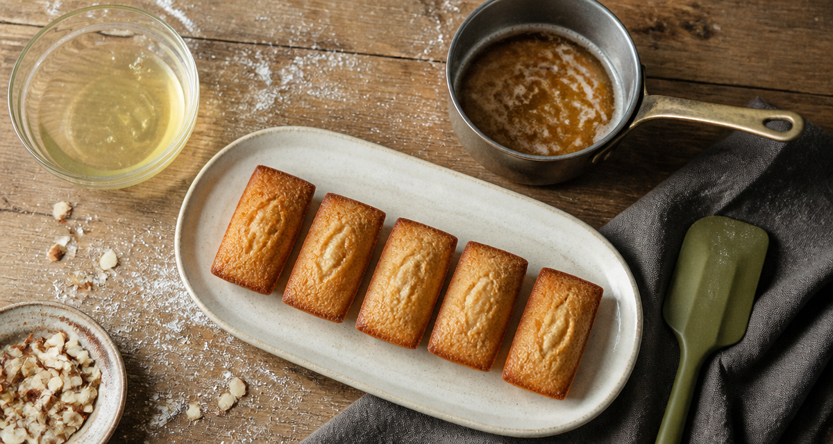 financier thermomix sur table avec blancs d œufs et amandes
