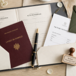 prix mariage civil documents officiels et facture