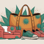 moisissure cuir danger sur sac canapé chaussures