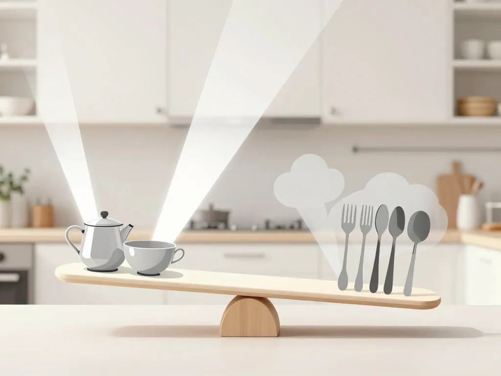 Plaque de cuisson avec hotte intégrée avis pour et contre dans la cuisine