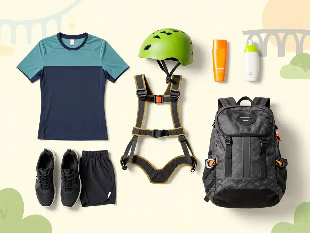 Équipements essentiels pour le viaduc de Souleuvre