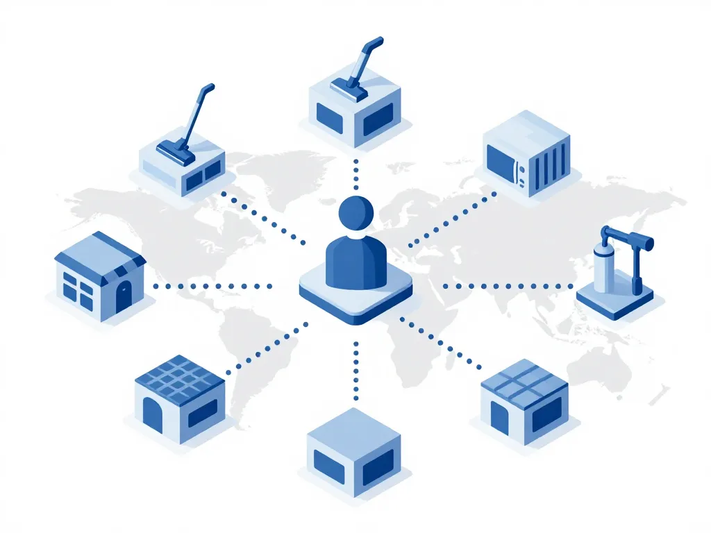 Origine qui fabrique la marque technical schéma fabricants partenaires