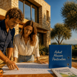 allintitle:acheter une maison construite par un particulier couple devant maison moderne