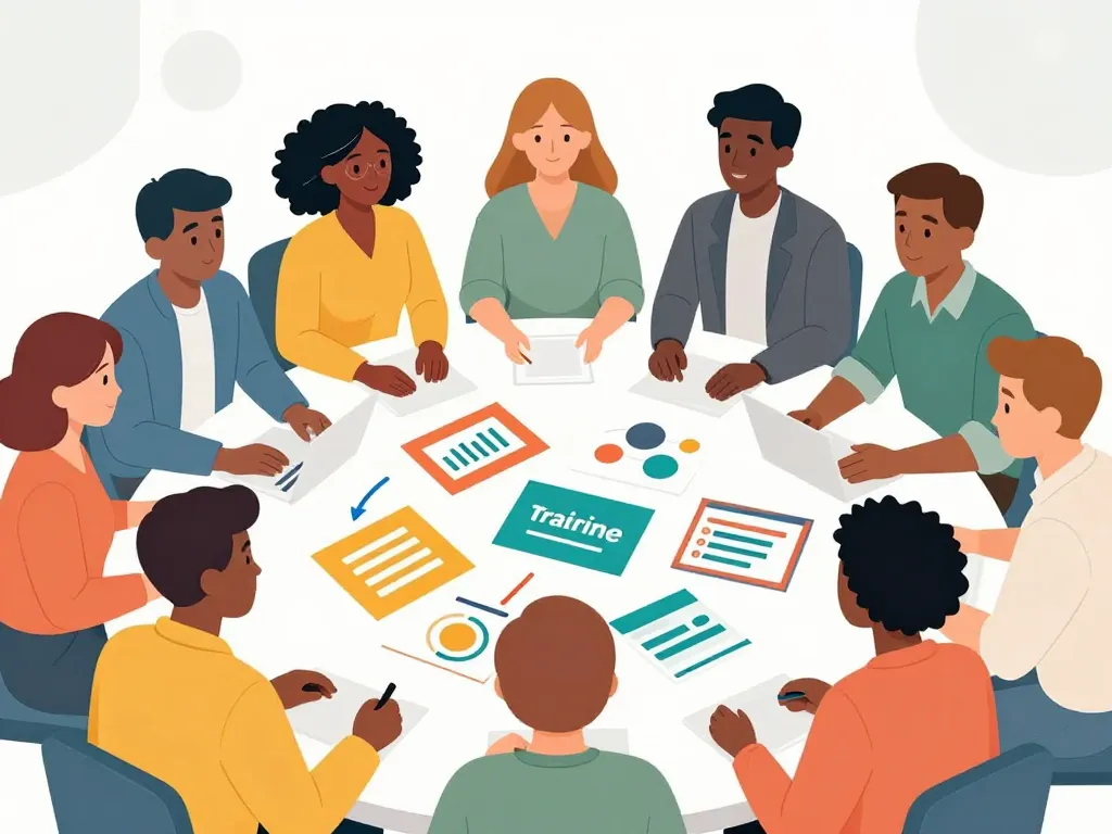 Anekia déploiement formation équipe organisation