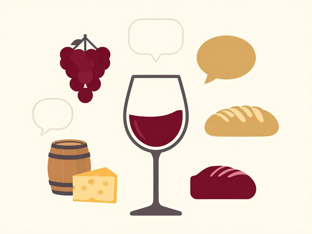 chianti in chianti dégustation vin accord mets cave