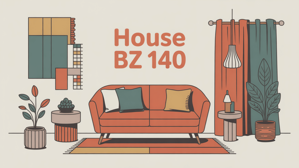 illustration housse pour bz 140 pose et sélection
