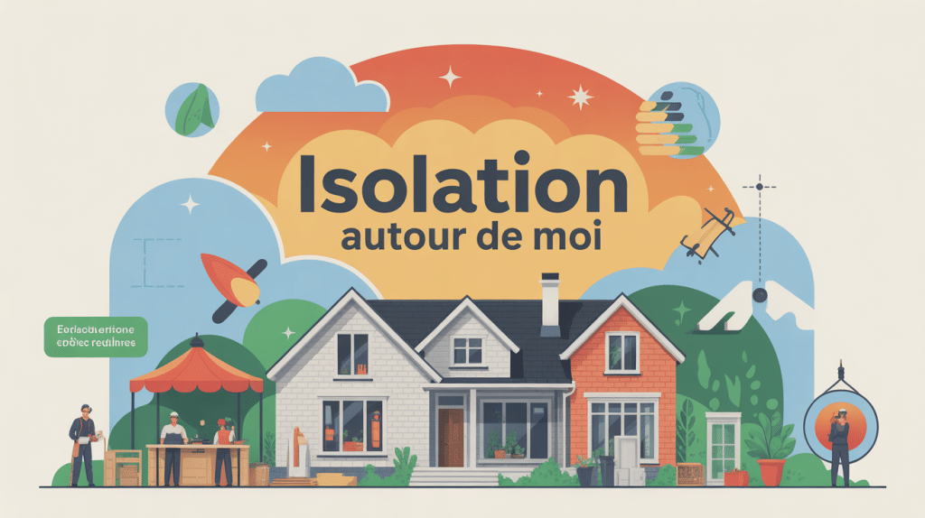 isolation autour de moi maison artisans efficacité énergétique