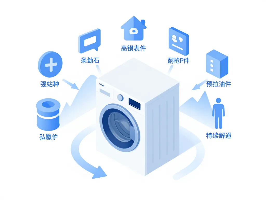 machine a laver valberg schema comparatif