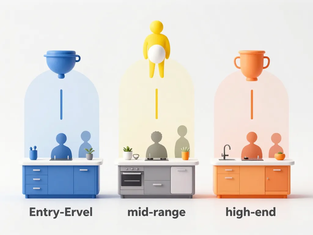 meilleur cuisiniste 2024 diagramme types de cuisines