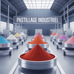 procédé pastillage industriel moderne