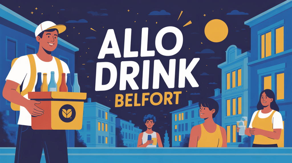 illustration allo drink belfort livraison alcool de nuit