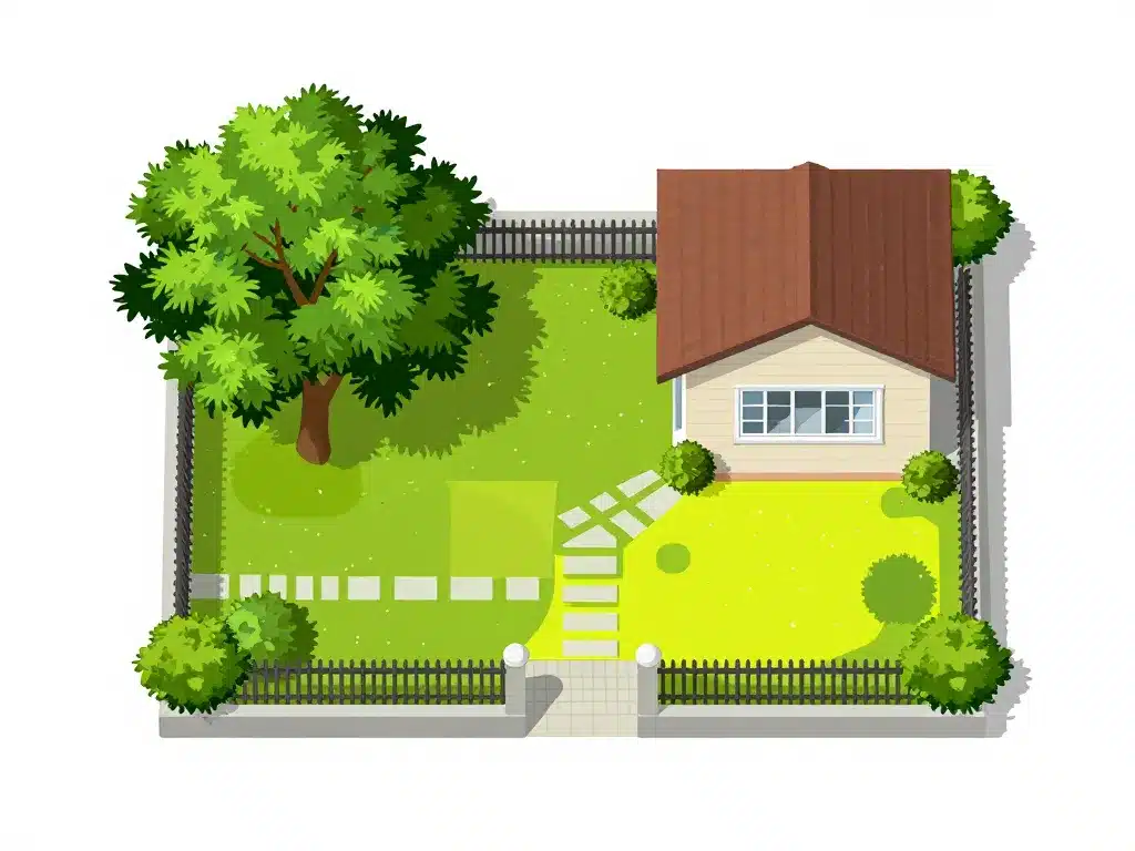 arbre de judée inconvénients diagramme erreurs plantation