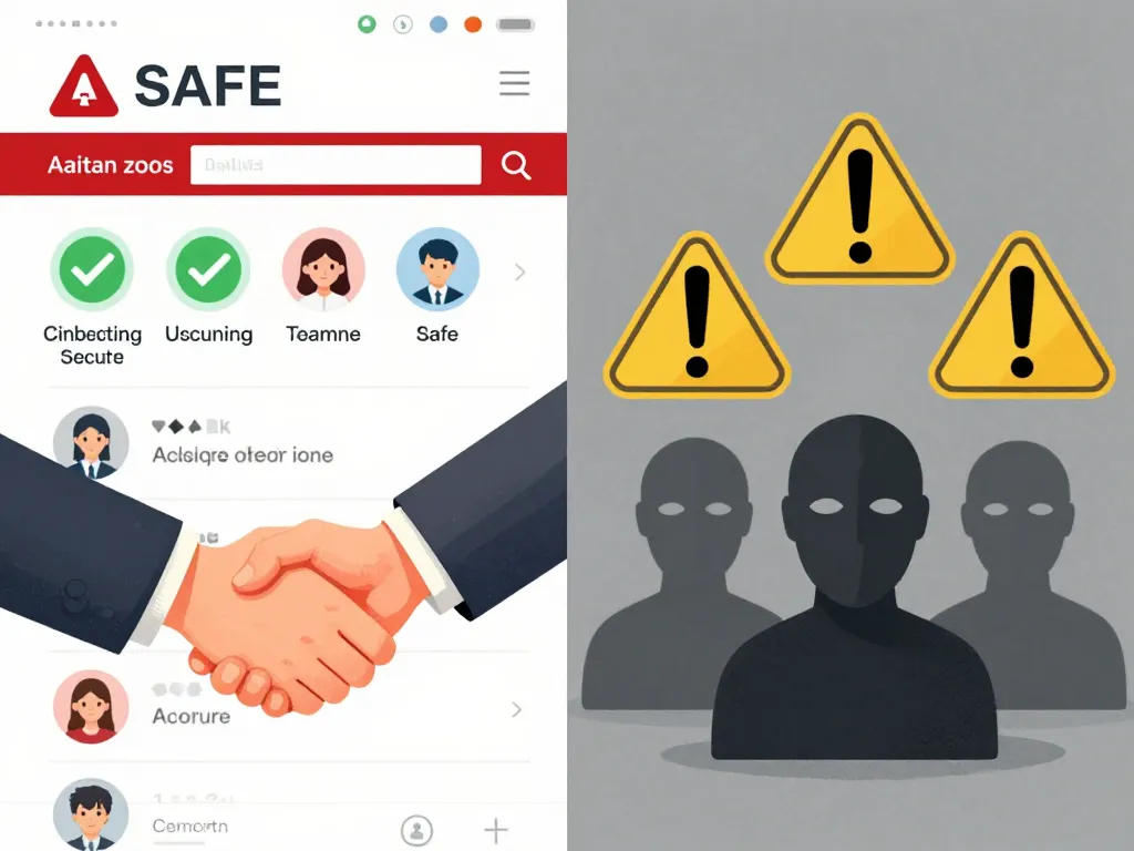 Sécurité transaction le bon coin italien