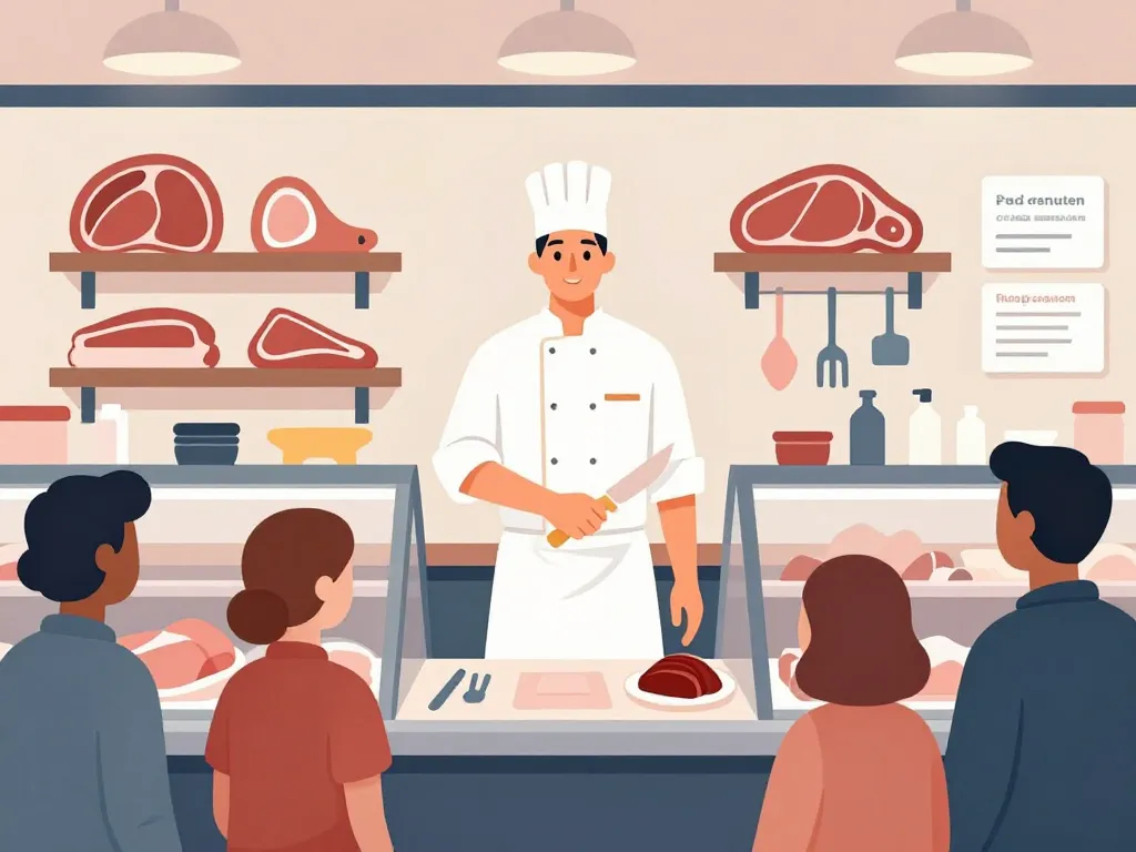 boucherie halal saint malo accueil confiance et certification