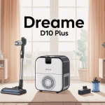 dreame d10 plus problème illustration entretien et dépannage