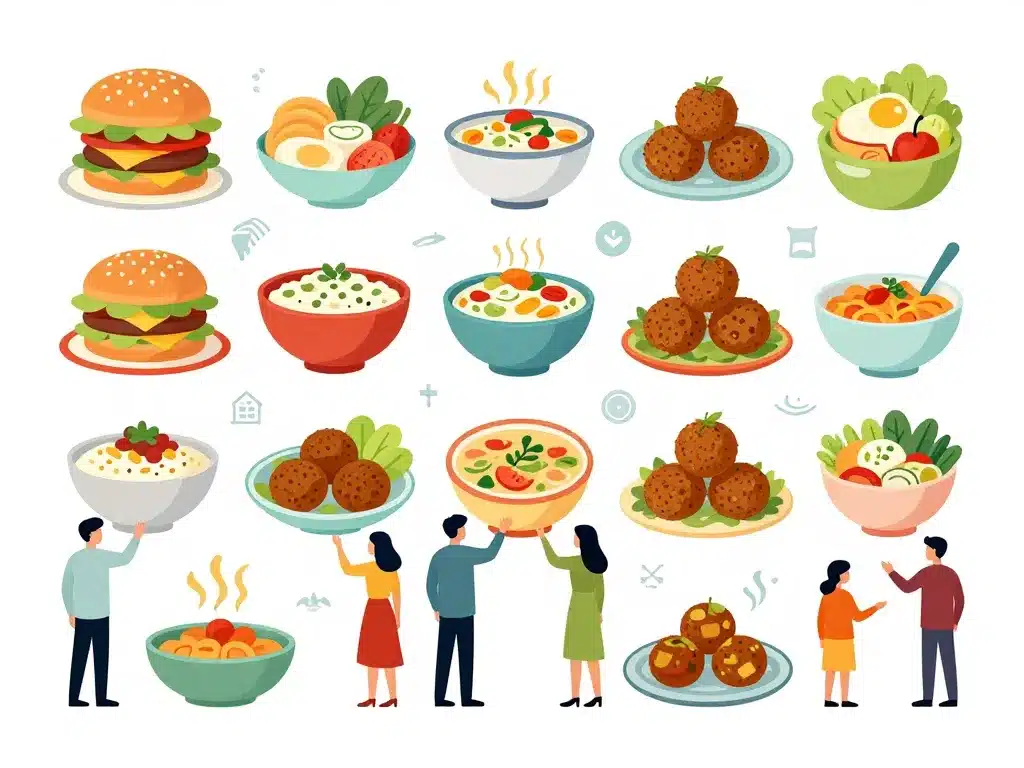 fast food Lille halal végétarien cuisine variée