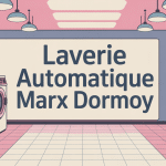 laverie automatique dormoy moderne et accueillante