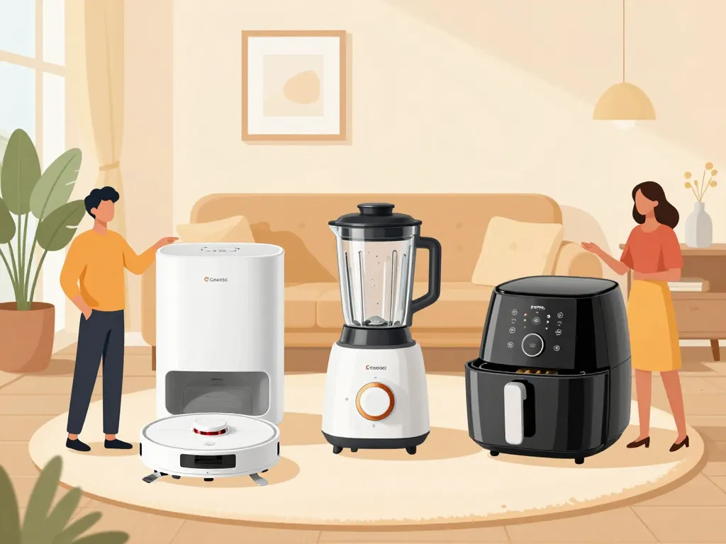 marque cecotec avis panorama appareils reputation