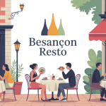 illustration besancon resto diversité restaurants centre historique