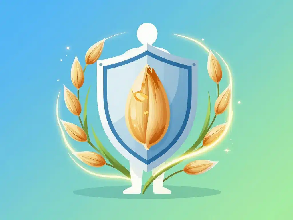 bienfaits nutrition galette au flocon d avoine