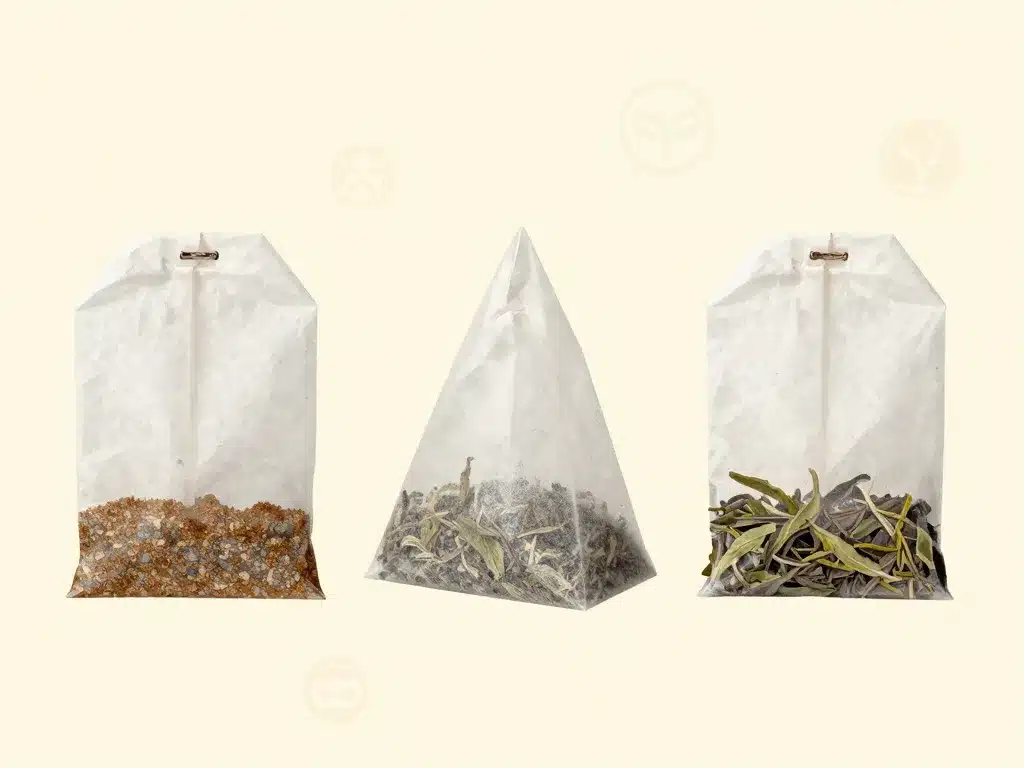 sachet de the differences format compo