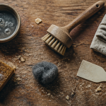 comment enlever la cire sur un meuble outils