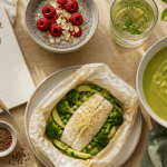 recette pour maigrir le ventre bol chia cabillaud soupe detox