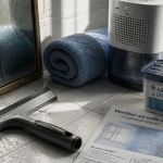 Ventiler une salle de bain sans VMC, solutions anti-humidité