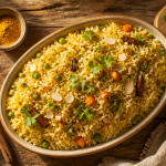 riz en accompagnement recettes basmati légumes épices