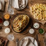 Plats variés restaurant halal Villeurbanne