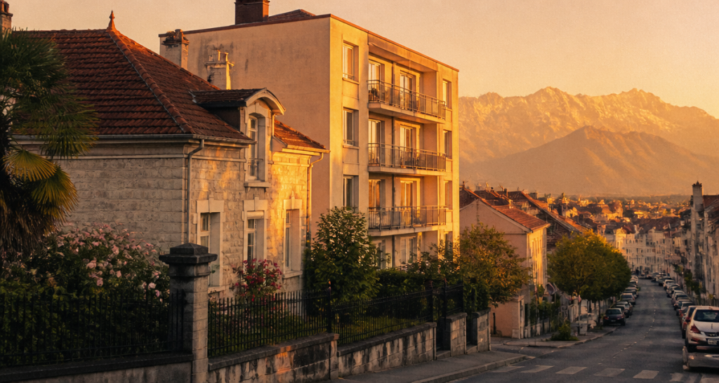 prix m2 tarbes rue maison et immeuble