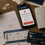 Astuce pour payer moins cher son billet d'avion, bureau de voyageur, alerte prix