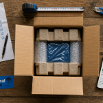central brico avis colis ouvert checklist outils