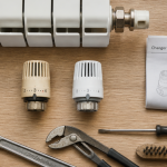 comment changer une tete de robinet thermostatique de radiateur outils et étapes