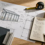 comment chauffer une veranda vue plans et matériaux