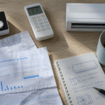 consommation electrique climatiseur reversible sur table