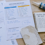 dégât des eaux joint défectueux assurance checklist