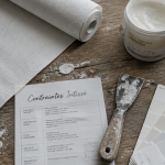 inconvénients papier peint intissé outils matières