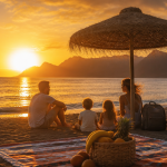 Pays chaud en décembre pas cher plage Canaries