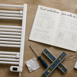 quel radiateur pour salle de bain sur plan de travail