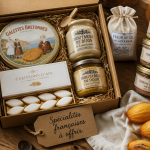 spécialités françaises à offrir coffret gourmand