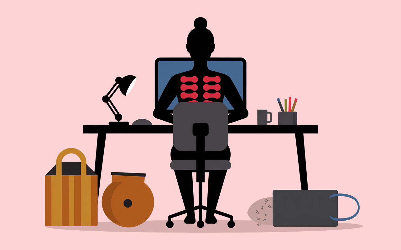 7 exercices pour dire adieu au mal de dos mauvaise posture causes