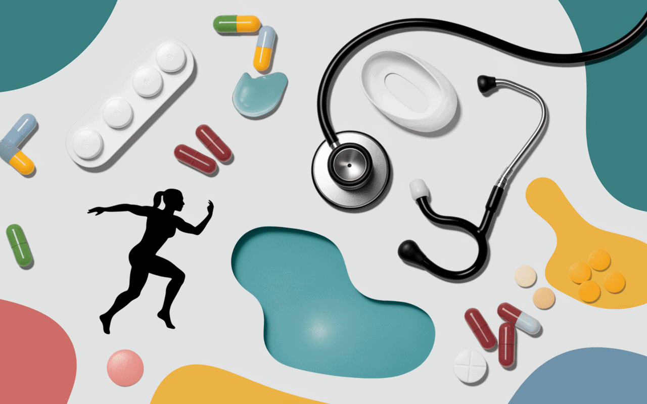 Traitements algodystrophie genou rééducation pilules