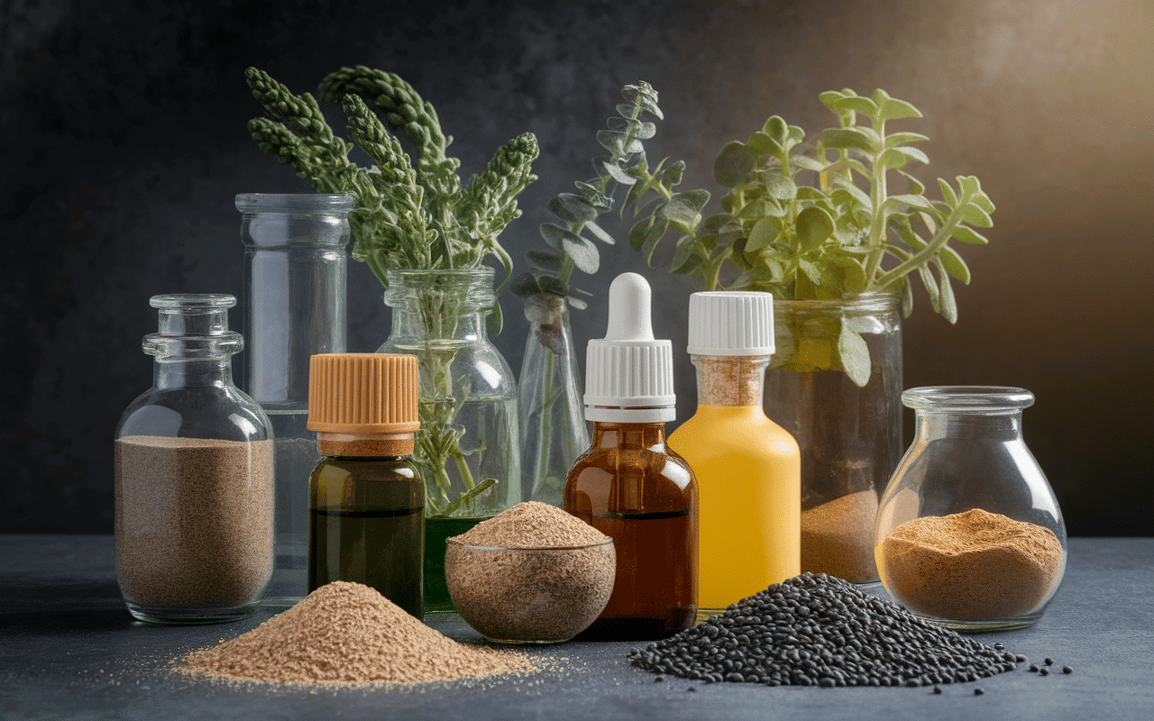 aroma-zone laboratoire flacons plantes naturelles