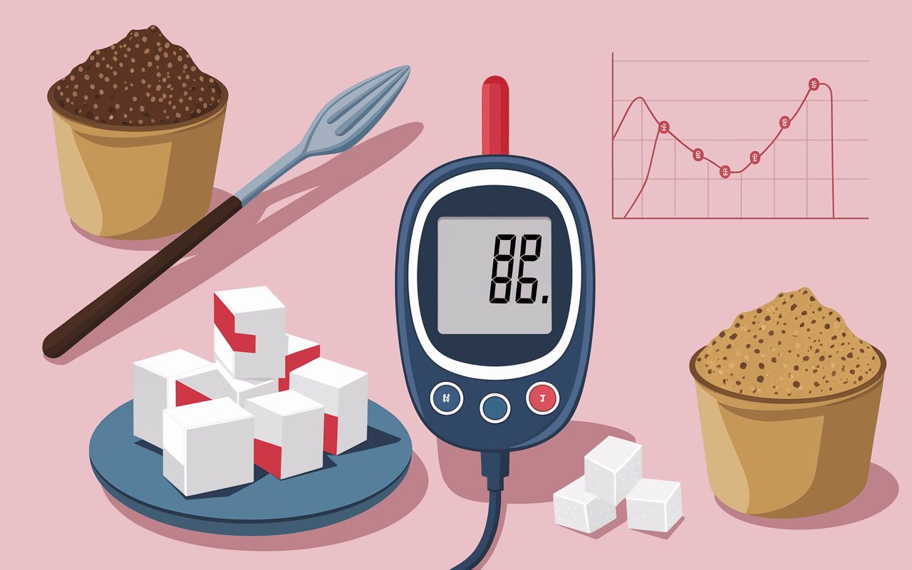 Comprendre sablés sans sucre pour diabétique alternatives et glycémie