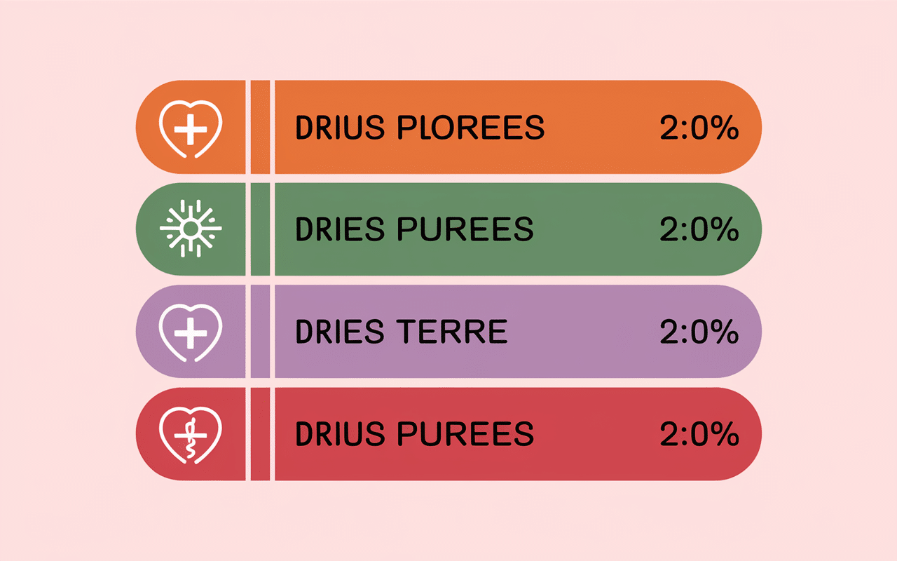 Infographie délais temps de cicatrisation d'une plaie profonde