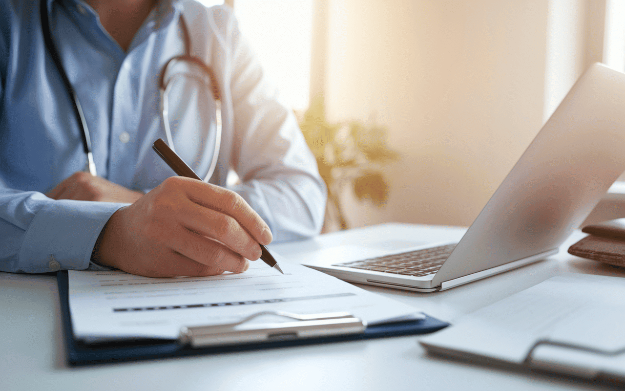 Pièges médecin conseil sécurité sociale préparation documents