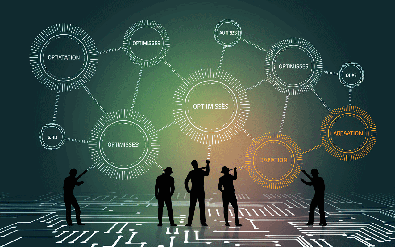 rtup optimisation processus entreprise